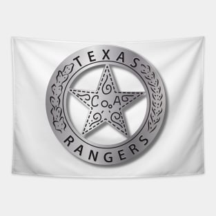 Texas Rangers Tapestry