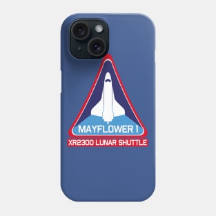 Airplane 2 Lunar Shuttle Phone Case