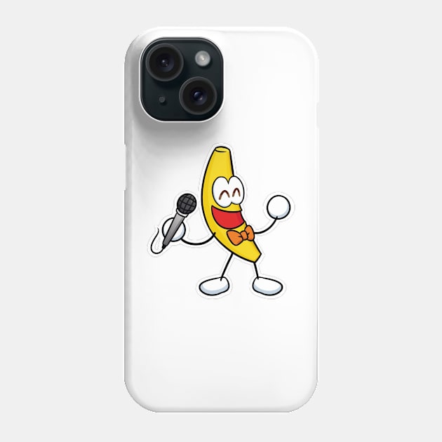 Dancing Banana SWBG Phone Case by PuppyRelp