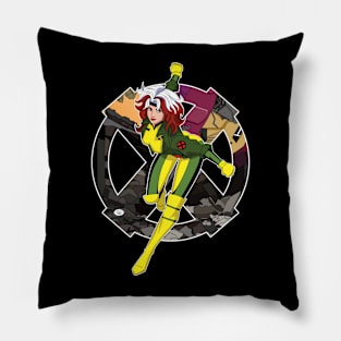 Rogue: X-men Spotlight Pillow