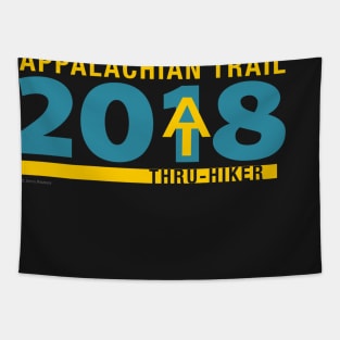 Appalachian Trail Class of 2018 Tapestry