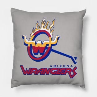 Short-lived Arizona Wranglers USFL 1983-85 Pillow