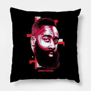 James Harden Pillow