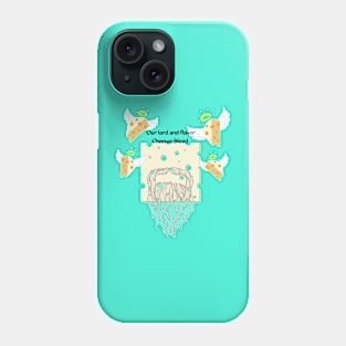 Cheesus Sliced Phone Case