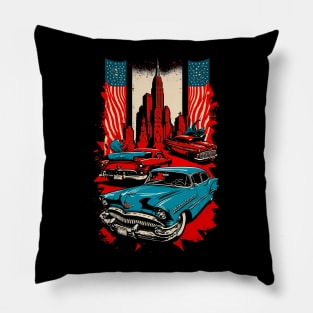 American Dream Pillow