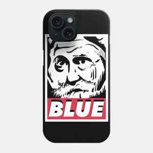 Blue Phone Case