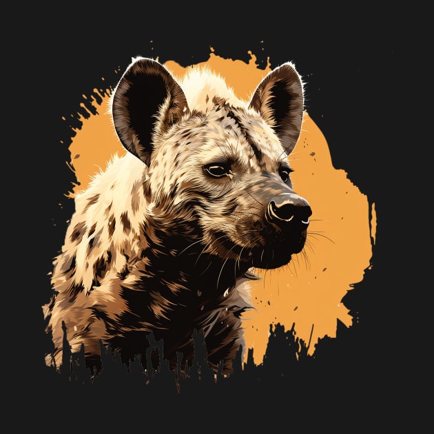 hyena by piratesnow