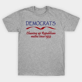 pebermynte elefant gør ikke Political T-Shirts for Sale | TeePublic