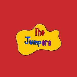 The Jumpers Official Red Skivvy T-Shirt