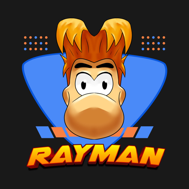 RAYMAN BRAWLHALLA by RahmanDG