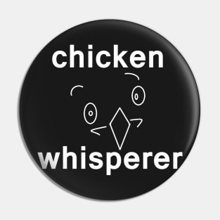 Chicken T Shirt The Chicken Whisperer Funny T Shirt Chicken T Shirt The Chicken Whisperer Humorous T Shirts Pin