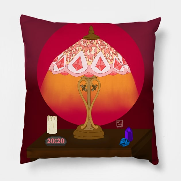 Consciousness Pillow by Siofra Design
