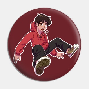 Marco Diaz - SVTFOE Pin