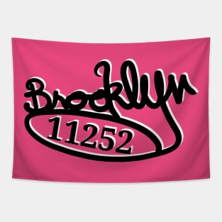 Code Brooklyn Tapestry