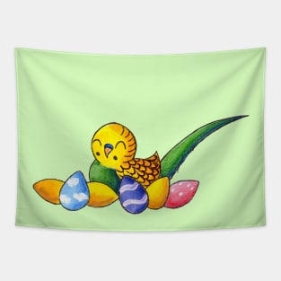 Easter Egg Keet Tapestry