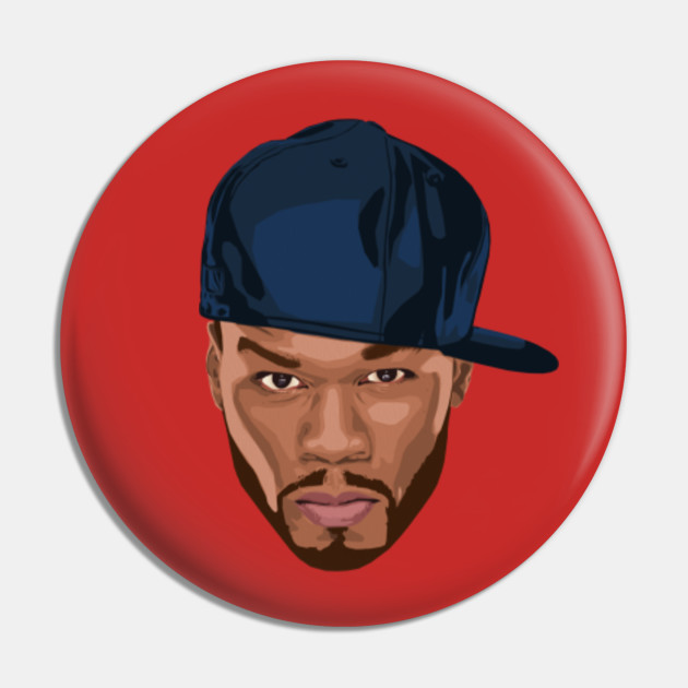 50 Cent - 50 Cent - Pin | TeePublic 50 Cent - 50 Cent - Pin | TeePublic