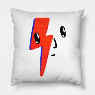 Lil Bowie Pillow