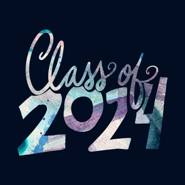 Class of 2024 by bubbsnugg