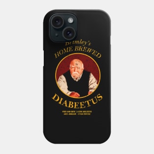 DIABEETUS I GOT THE SUGARS! Phone Case