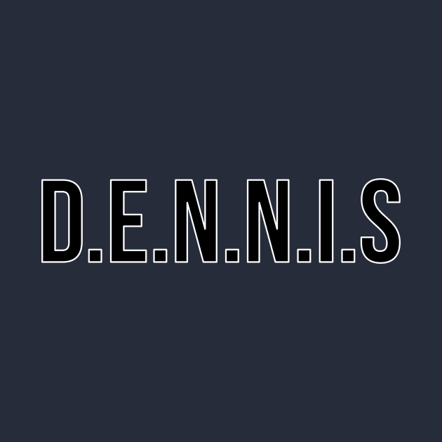 D.E.N.N.I.S System by blackboxclothes