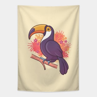 Toucan Tapestry