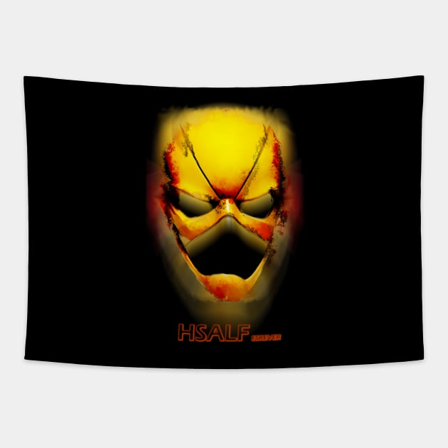 Reverse Flash Tapestry by Kuilz