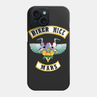 rock and ride Phone Case