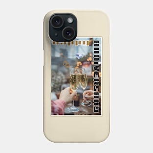 Happy Anniversary (www.kittl.com) Phone Case