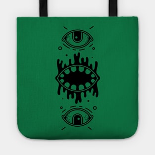 Swamp Creature Tote