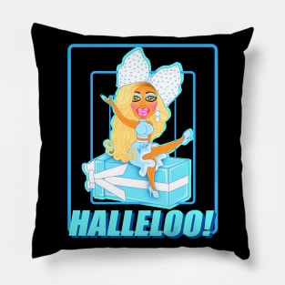 HALLELOO! Pillow