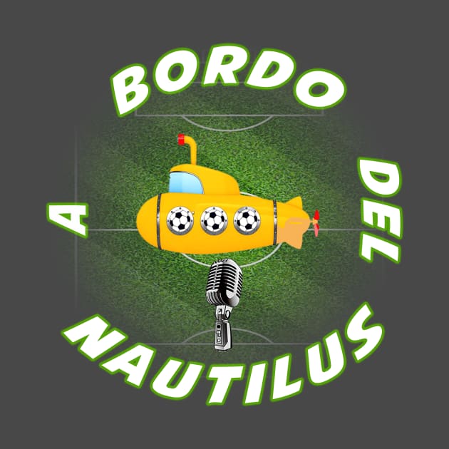 Logo Nautilus by A Bordo del Nautilus