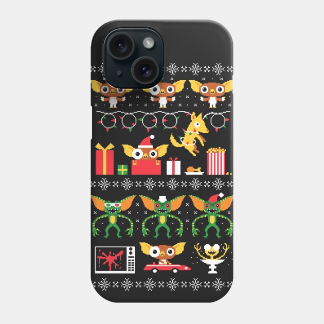 No Cookies After Midnight Phone Case by DinoMike