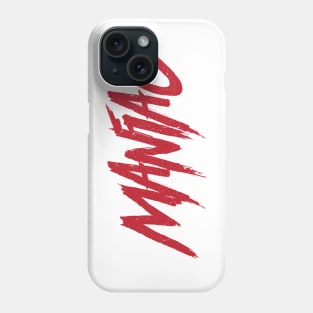 Stray Kids SKZ Maniac typography Phone Case