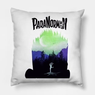 Paranorman Pillow