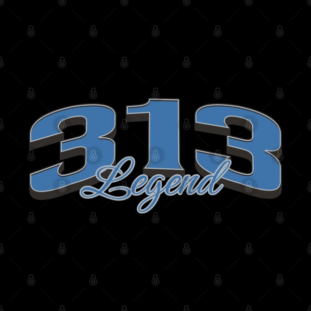 313 Legend by BodinStreet