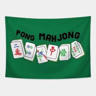 Mahjong Tapestry