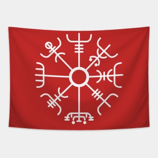 Vegvisir Tapestry