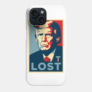 Trump -Yes I've lost Phone Case