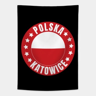 Katowice Tapestry