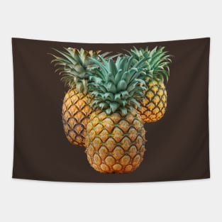 Fruit basket halloween group costume Tapestry