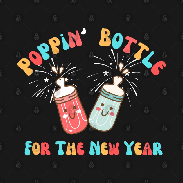 Poppin' Bottles For The New Year by Aldrvnd