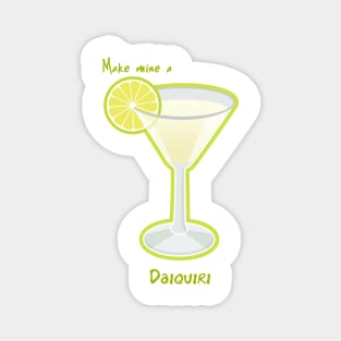 Make mine a Daiquiri Magnet