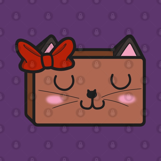 Cute Brick by ParadoxicalGhoul