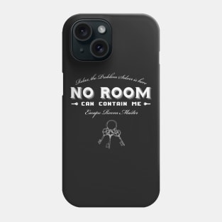 Escape Room Master Puzzle Game Escaping Team product Phone Case