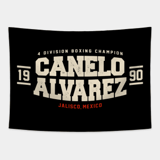 canelo alvarez jalisco Tapestry