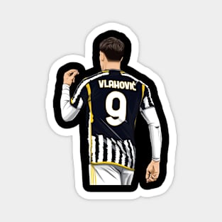 Dusan Vlahovic Magnet