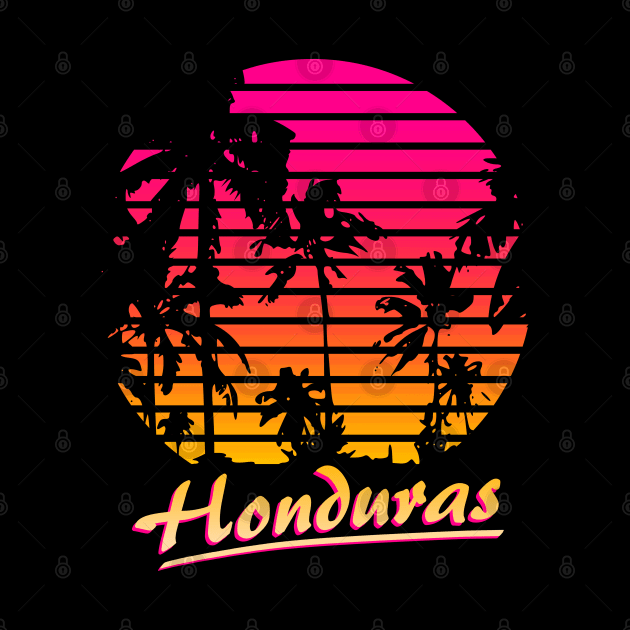 Honduras by Nerd_art