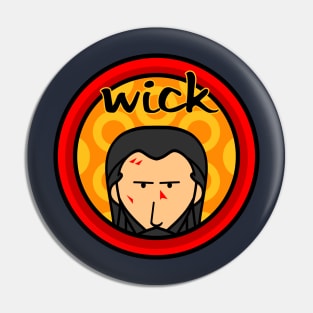 Wick Pin