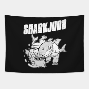 SHARKJUDO Tapestry