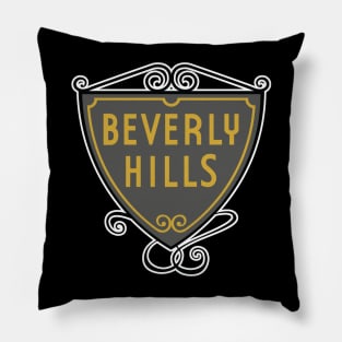 Beverly Hills Pillow